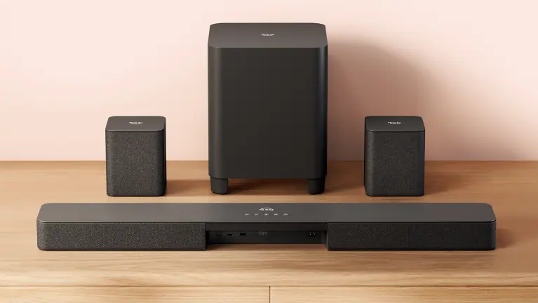 Amazon Fire TV Soundbar Plus