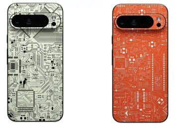 Dbrand-Leiterplatten-Skins für Pixel 9