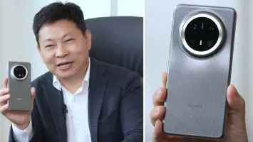 Echtes Bild des Huawei Mate 70 Pro Plus 1