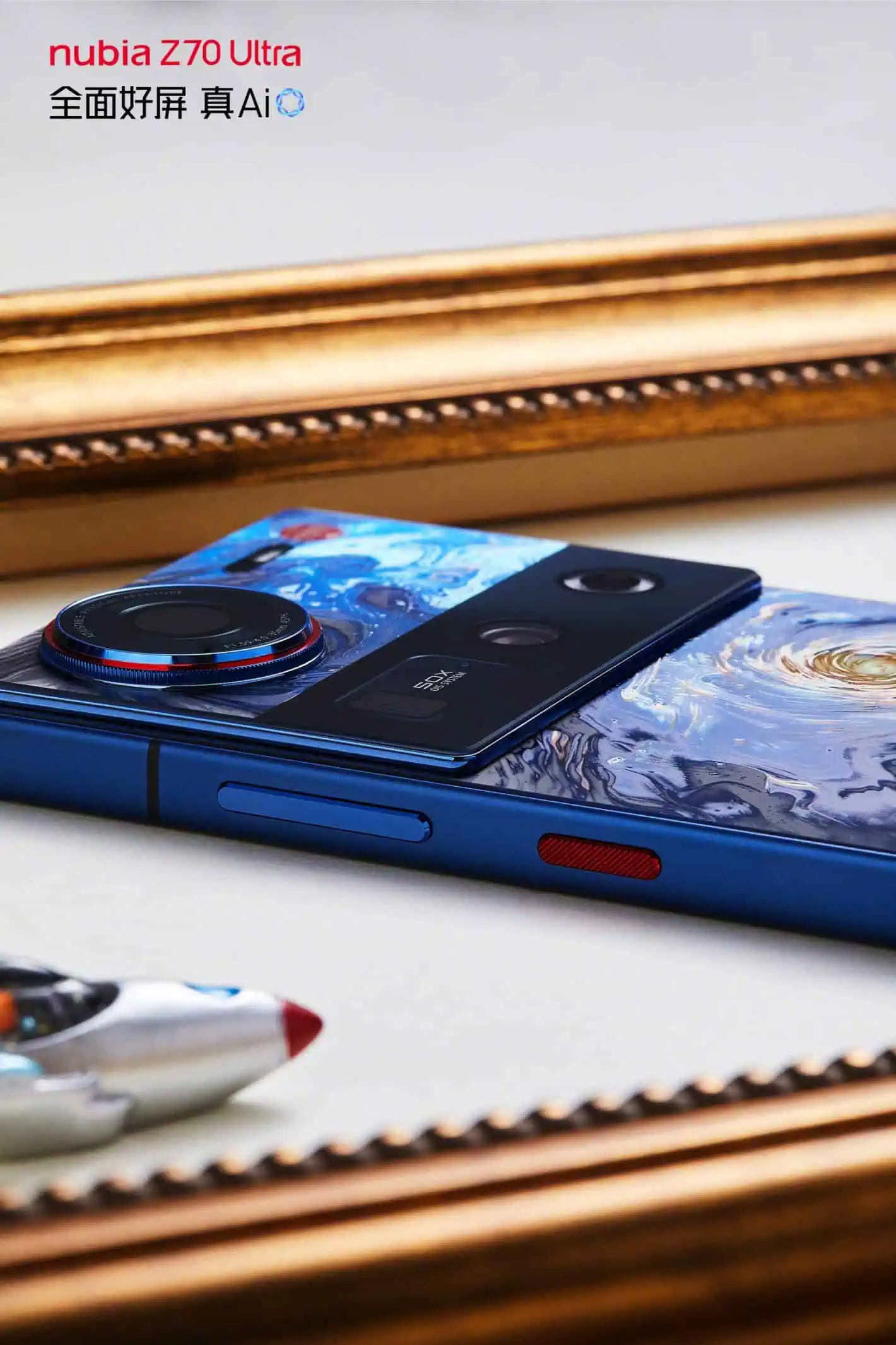 Offizielles Bild des Nubia Z70 Ultra (3)