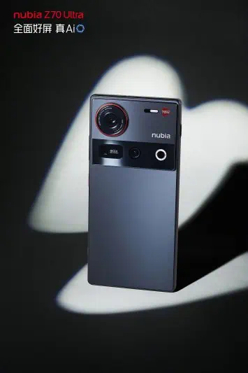 Offizielles Bild des Nubia Z70 Ultra (7)