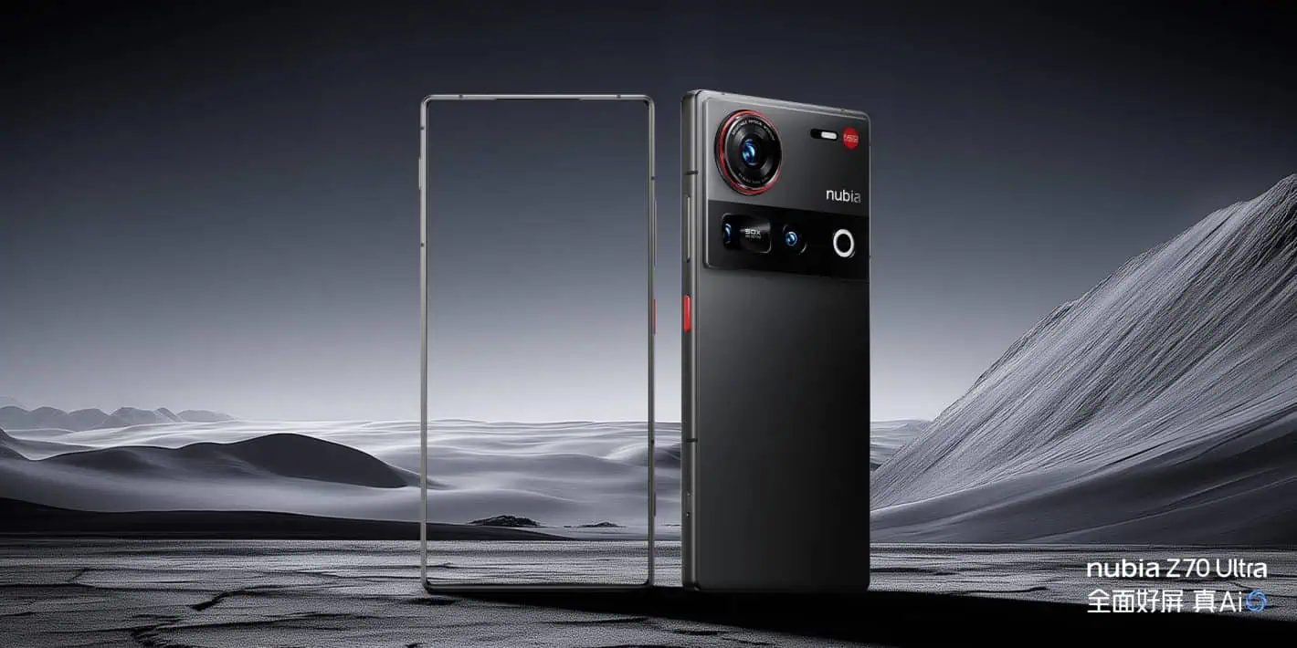 Offizielles Bild des Nubia Z70 Ultra (11)