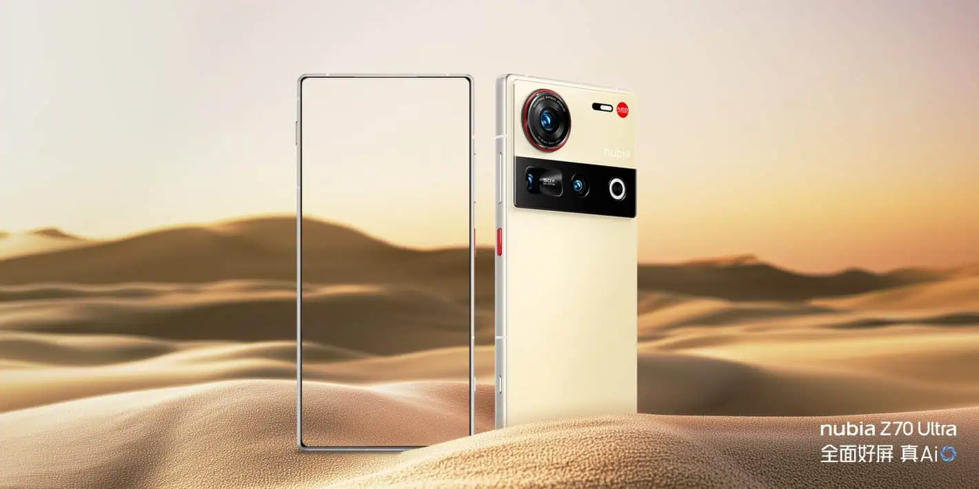 Offizielles Bild des Nubia Z70 Ultra (12)