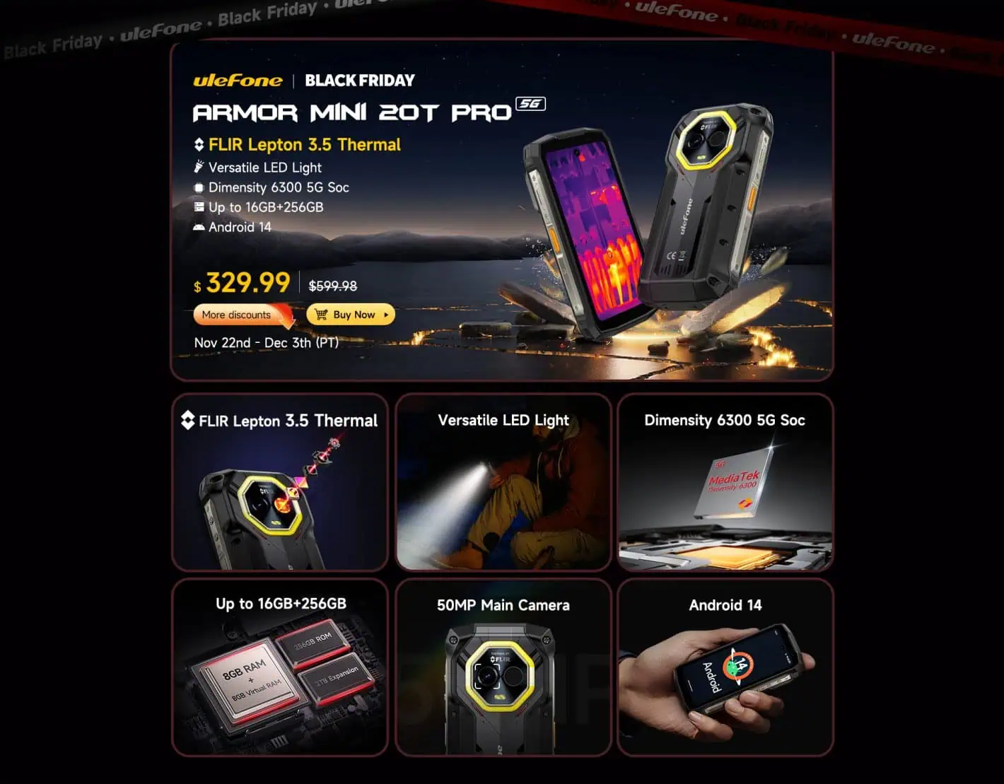 Ulefone Armor Mini 20T Pro (1)