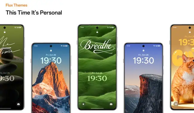 OPPO globales ColorOS 15 Bild 8