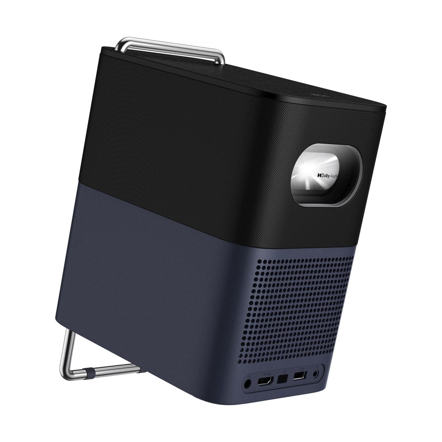 A1 Projektor hinten links