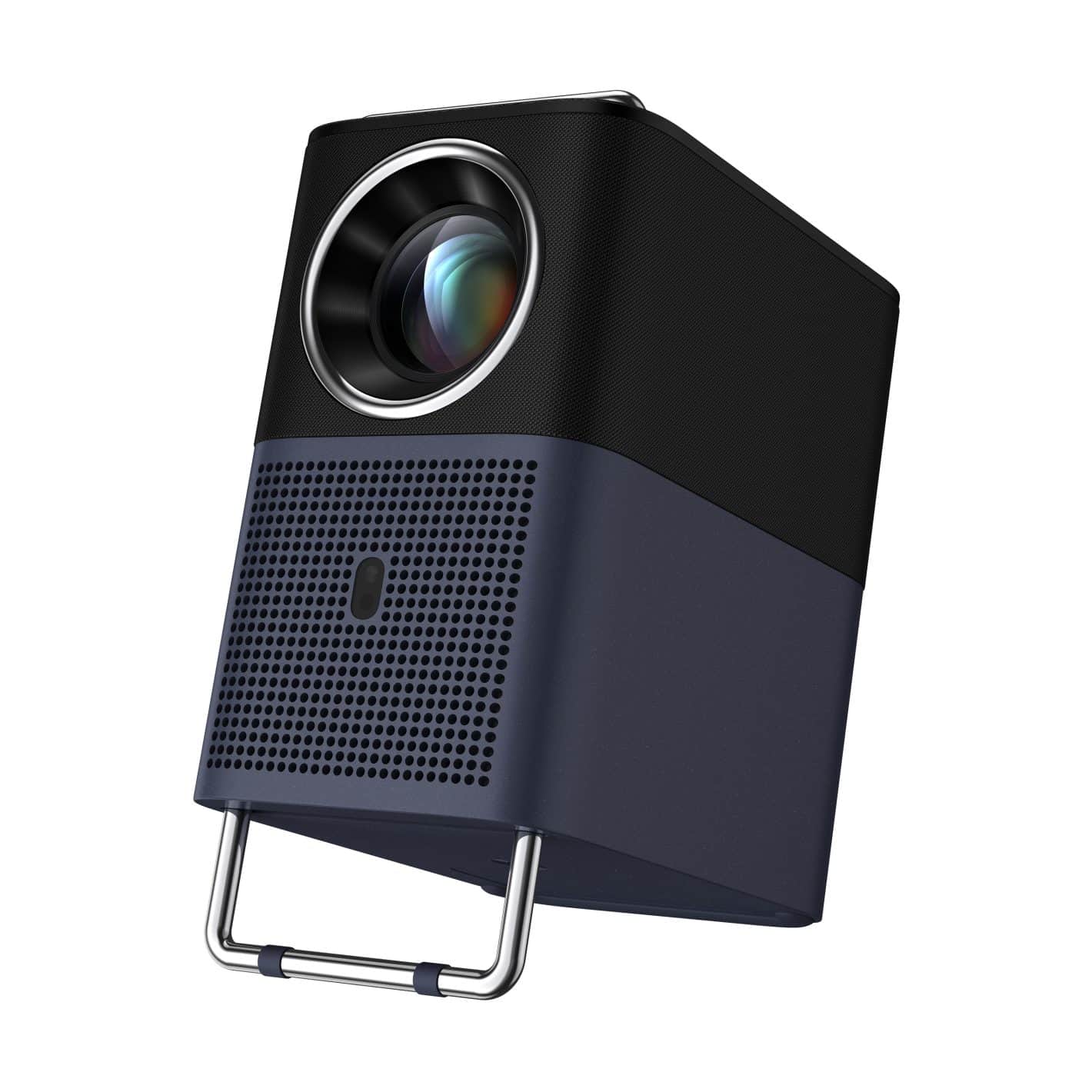 A1-Projektor, rechts abgewinkelt