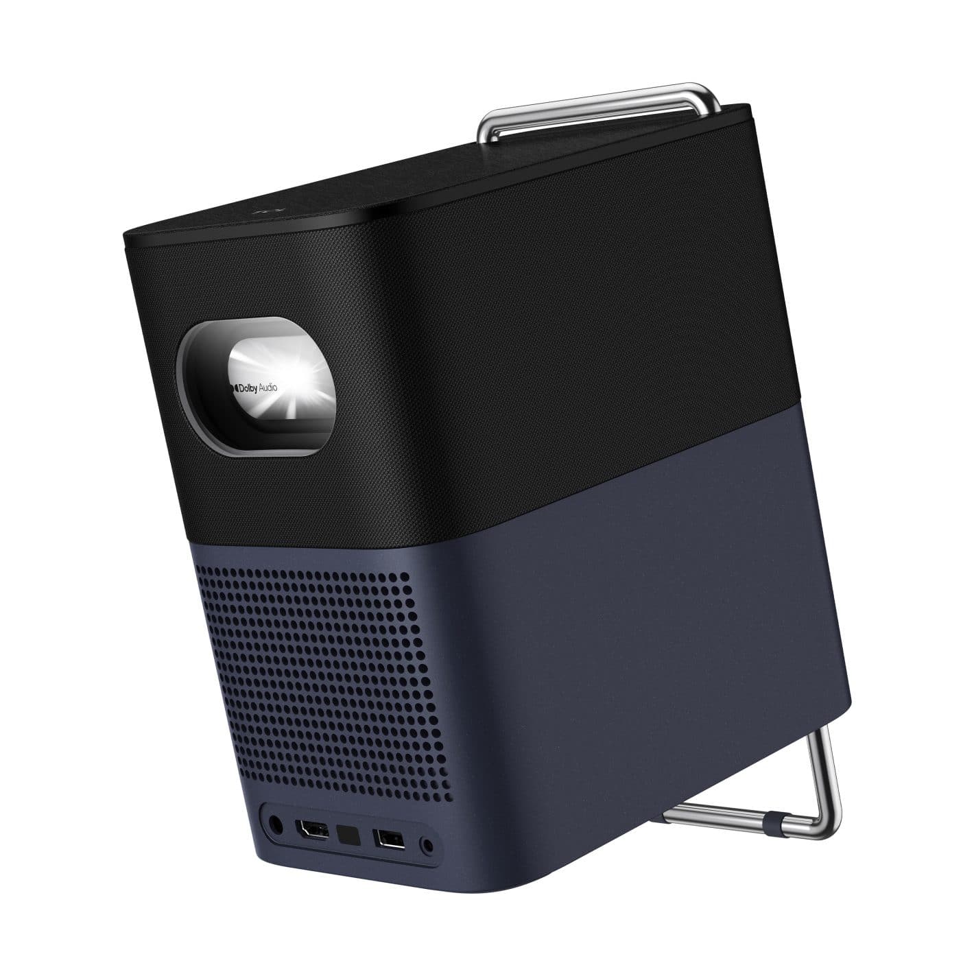 A1-Projektor hinten rechts