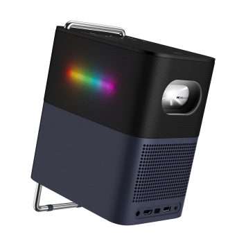 A1 Projektor hinten links (Licht)