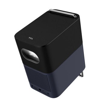 A1-Projektor oben hinten rechts