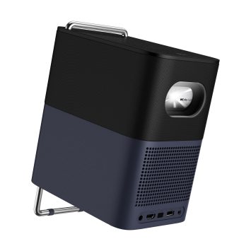 A1-Projektor hinten links