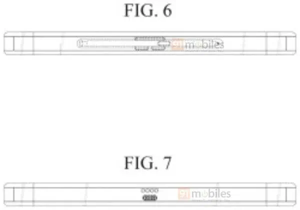 Rollbares Samsung-Tablet Patent 4