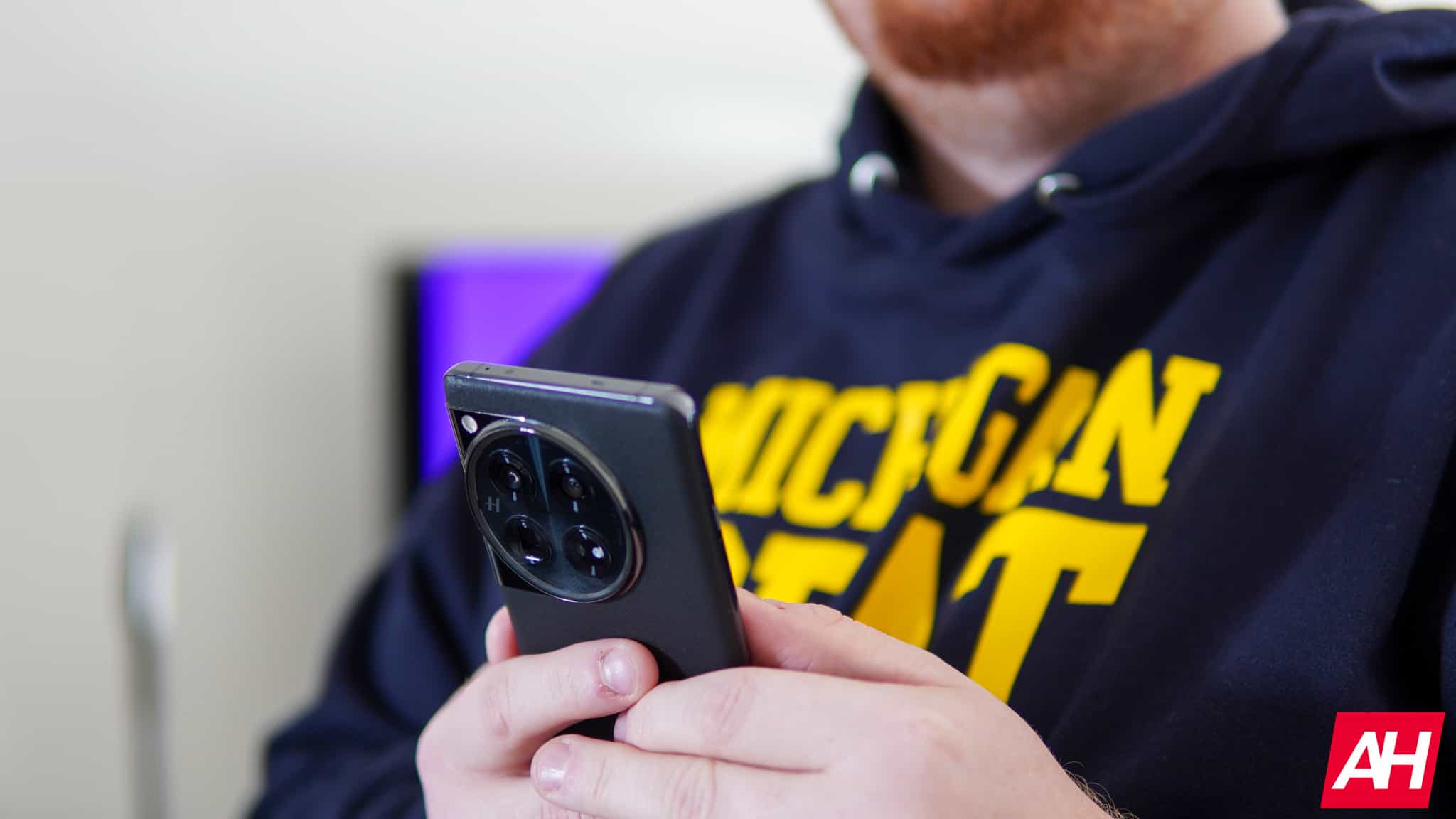 OnePlus 12 erhält sein zweites Android 15-basiertes Update