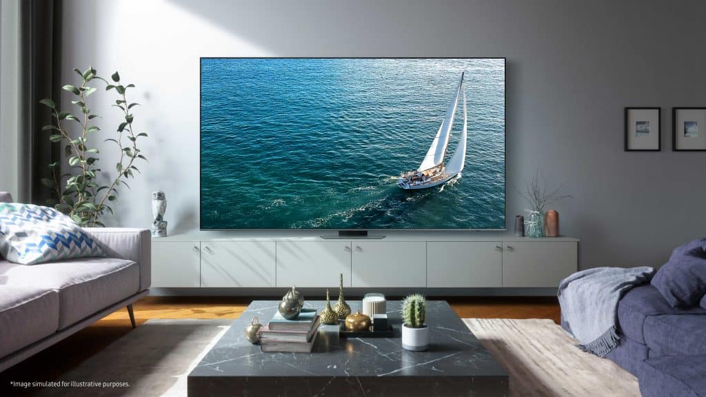 AH Real Deal: Samsungs 98" Der Preisnachlass auf den Fernseher beträgt 500 US-Dollar, und zwar zum neuen niedrigsten Preis aller Zeiten