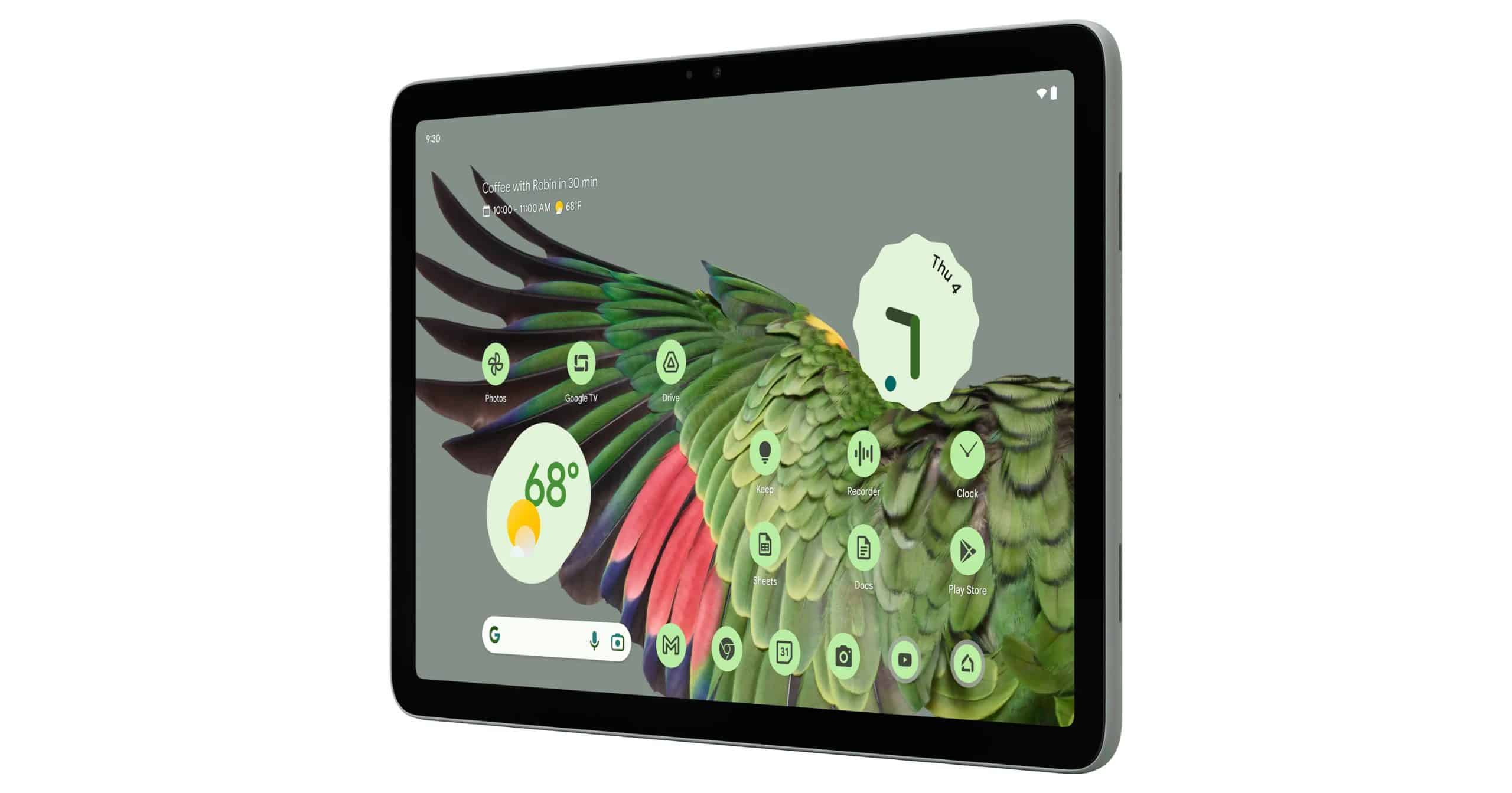 AH Real Deal: Sichern Sie sich diesen seltenen Google Pixel Tablet-Rabatt