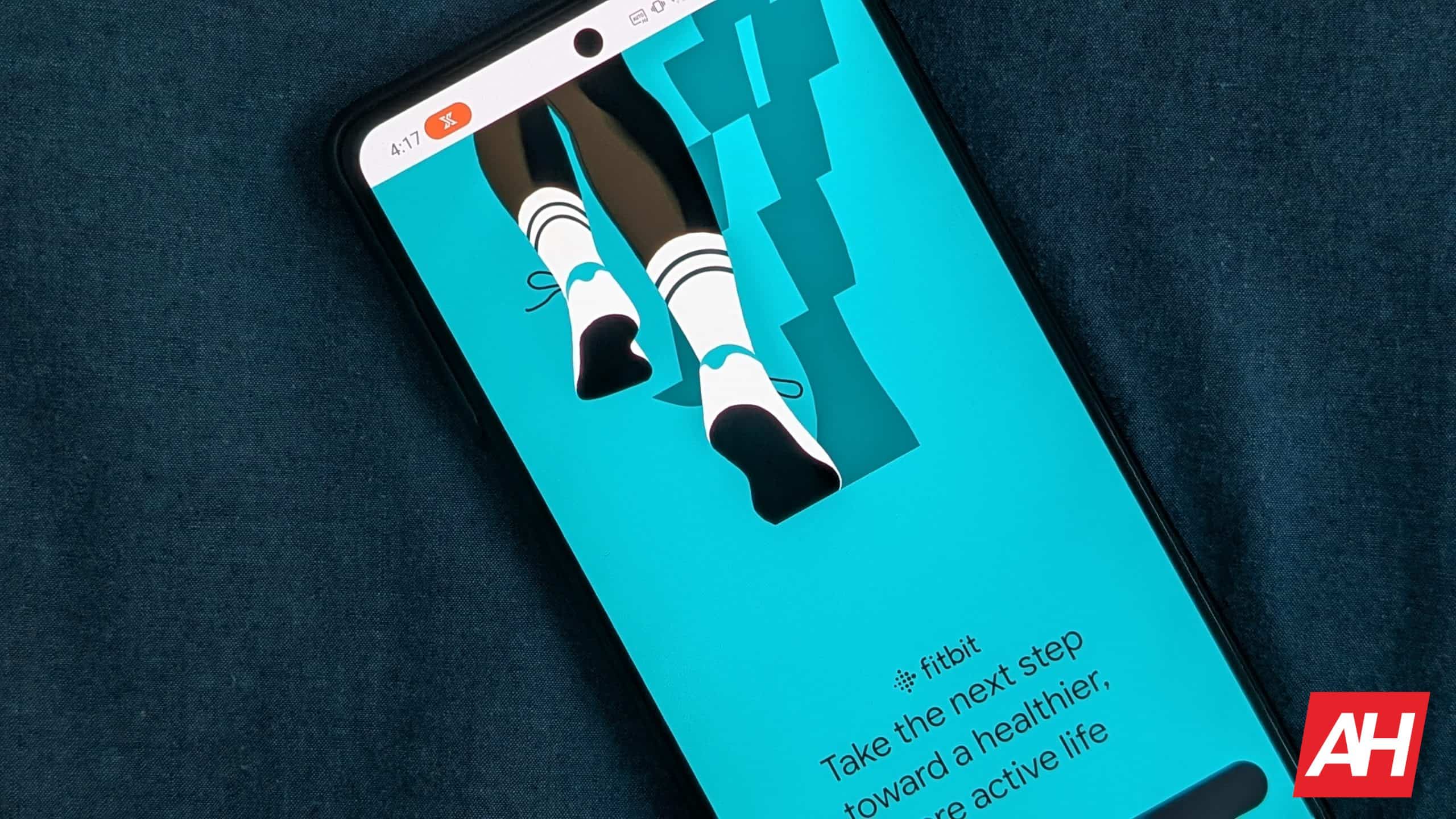 Auf Ihrem nächsten Android-Gerät ist möglicherweise die Fitbit-App vorinstalliert