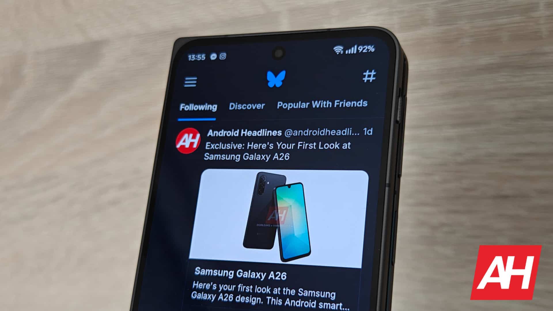 Bluesky bestätigt, dass für Ihre Beiträge keine generative KI trainiert wird