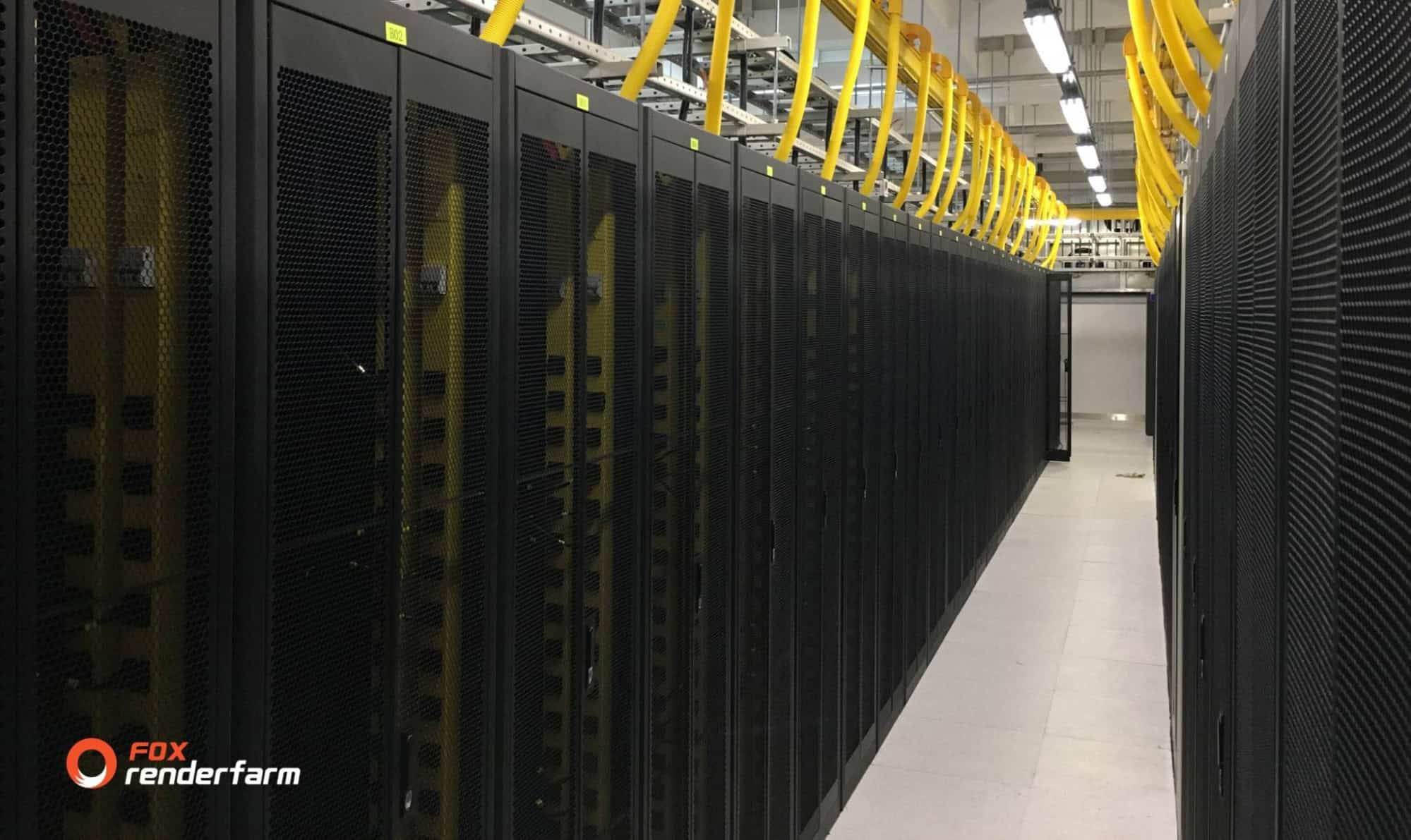 Die Vor- und Nachteile der Verwendung einer Renderfarm