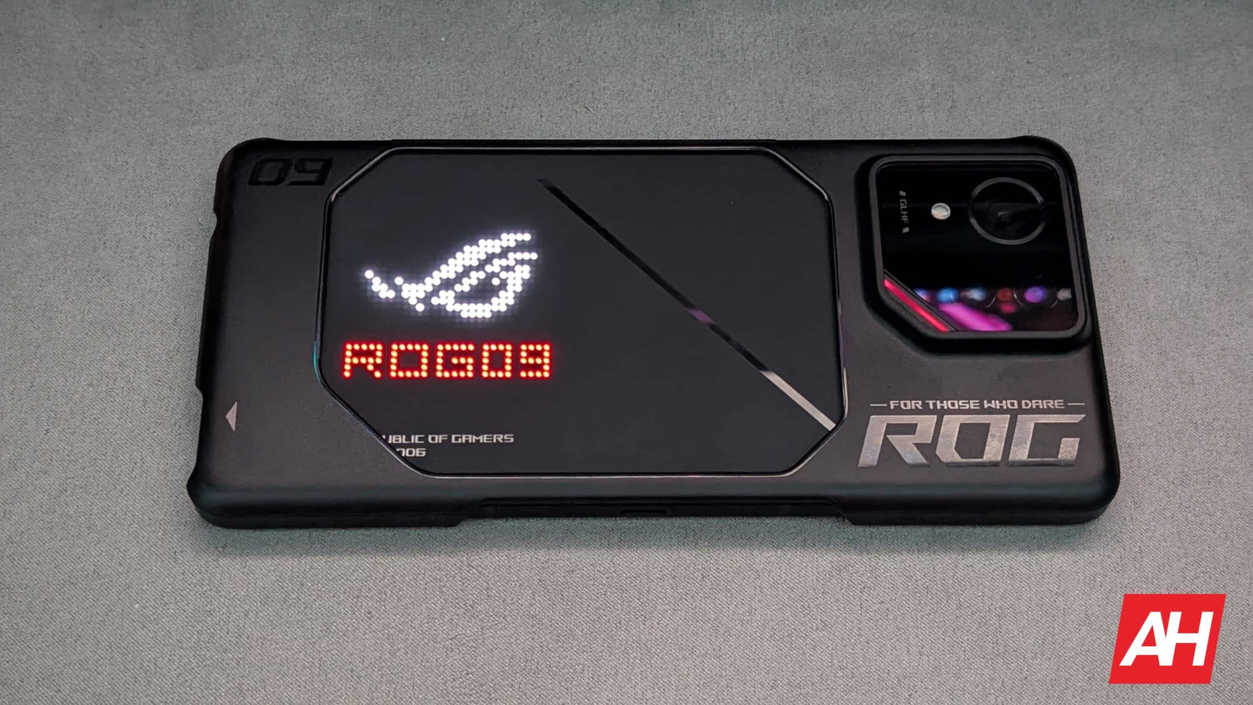 Eine günstigere Variante des ASUS ROG Phone 9 ist möglicherweise in Arbeit