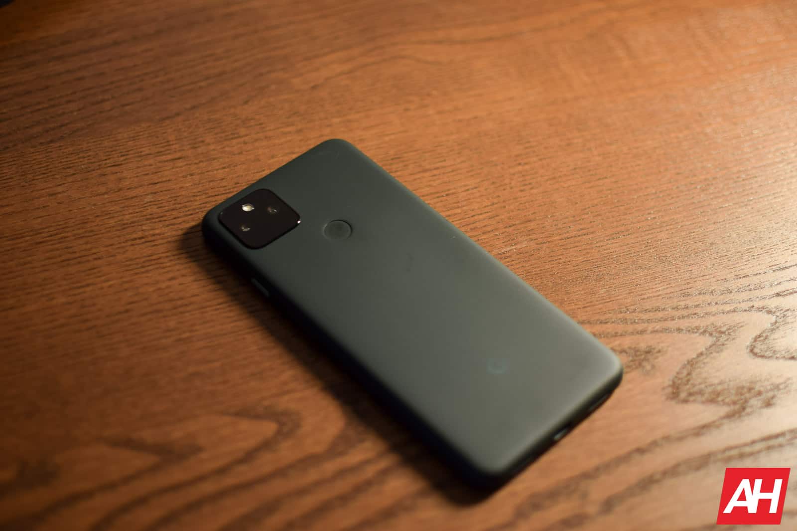 Google Pixel 5a erhält ein überraschendes neues Update