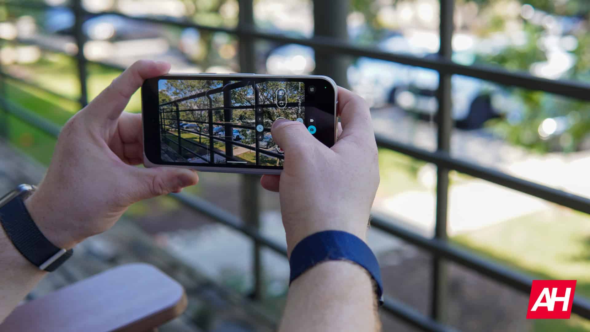 Google bringt RAW-Unterstützung in Kamera-Apps von Drittanbietern in Android