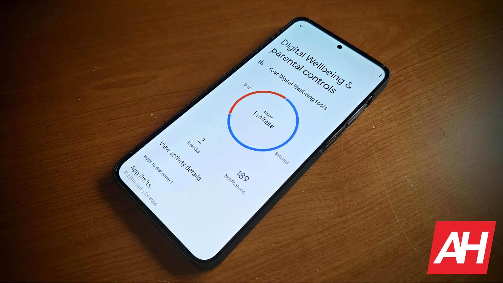 Google startet stillschweigend Bildschirmzeit-Erinnerungen