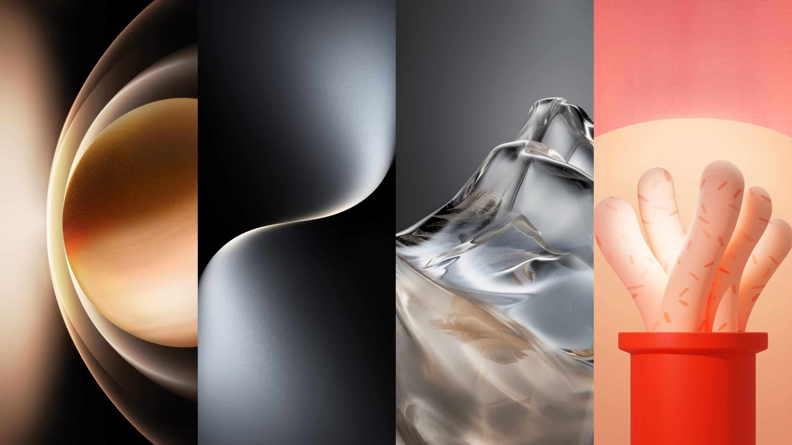 HONOR Magic7 Pro-Hintergrundbilder sind jetzt verfügbar