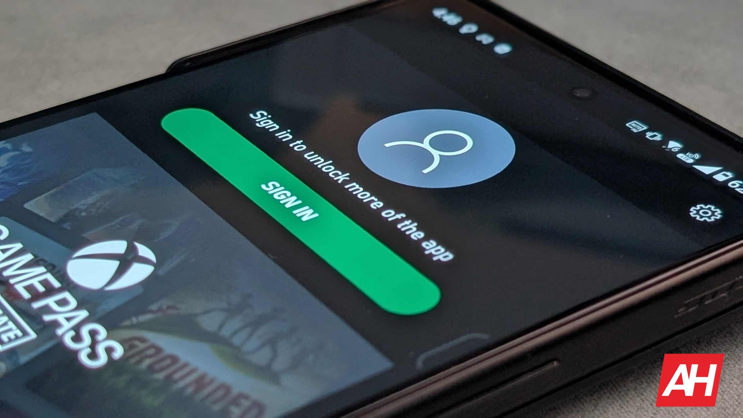 Ihr Android-Backup enthält Ihre App-Anmeldungen