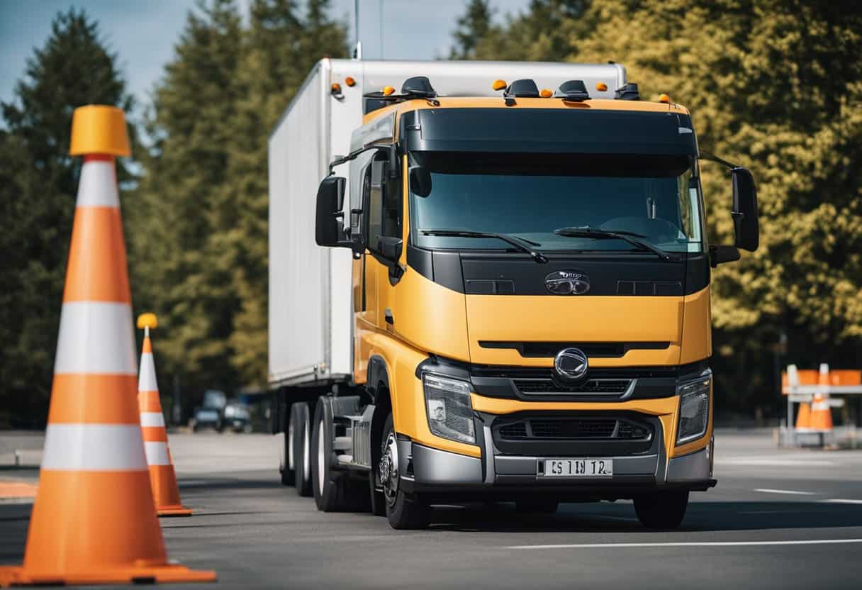 Ihr Leitfaden für Ihre jährliche DOT-Inspektion