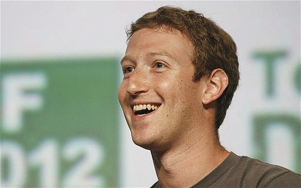 Mark Zuckerberg singt Lil Jons „Get Low“ mit T-Pain