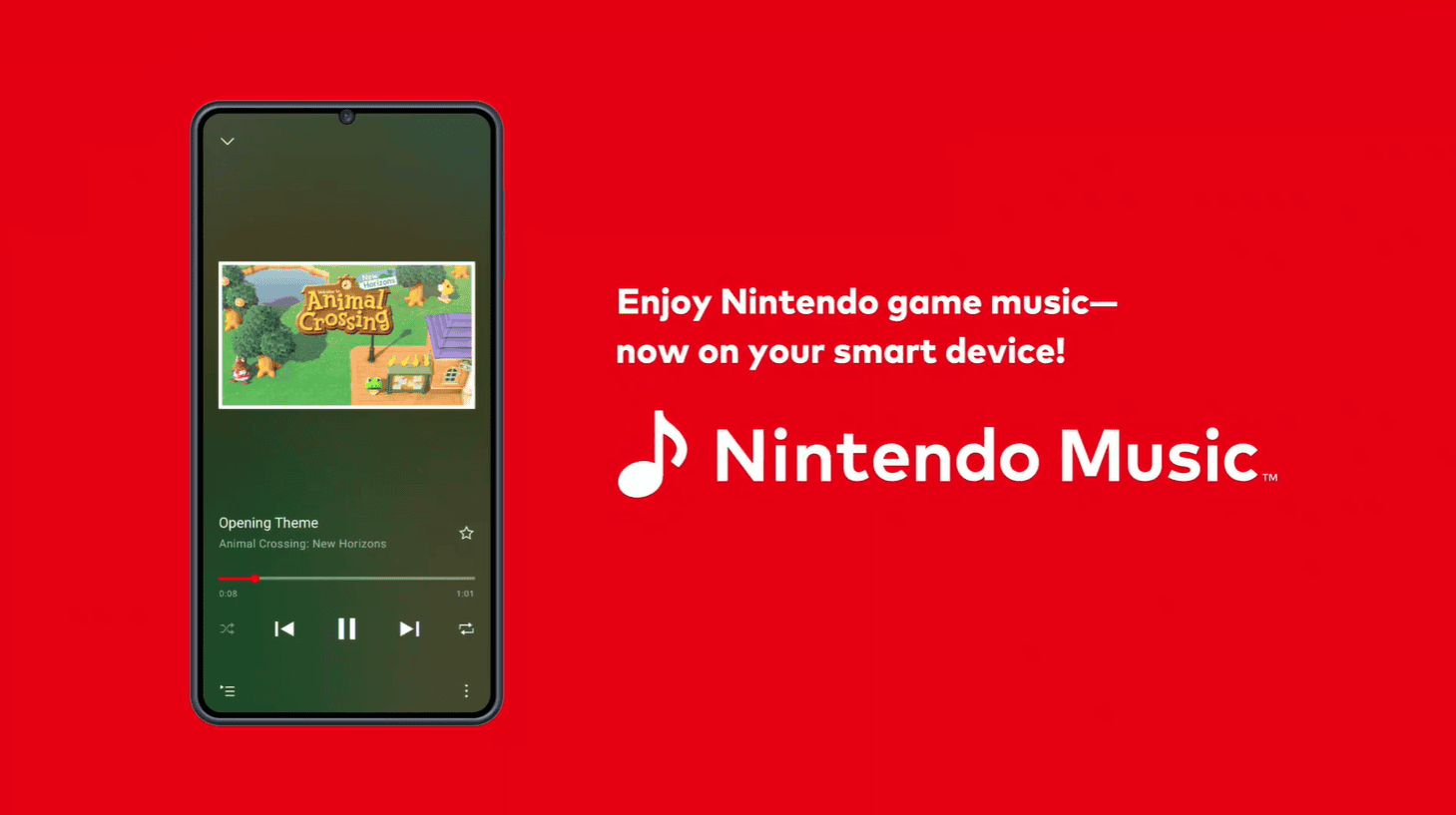 Mit Nintendo Music können Sie legendäre Nintendo OSTs genießen