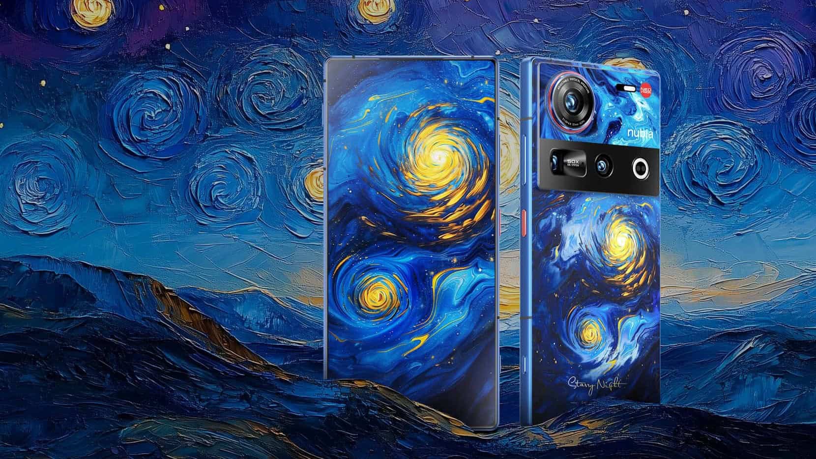 Nubia Z70 Ultra ist offiziell: 144-Hz-Display, Snapdragon 8 Elite und mehr