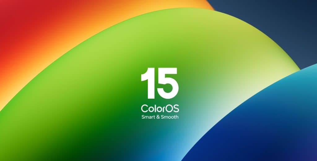 OPPO kündigt globalen ColorOS 15- und Rollout-Zeitplan an
