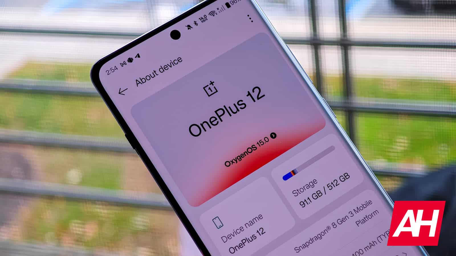 OnePlus 12 stabilisiert OxygenOS 15 in mehreren Regionen