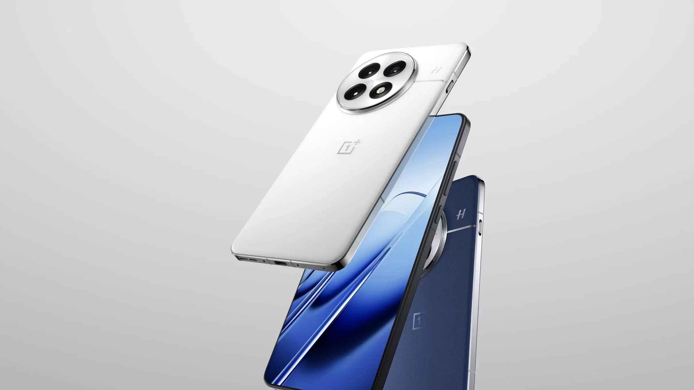 OnePlus 13 ist da mit Snapdragon 8 Elite, 100-W-Ladung und Android 15