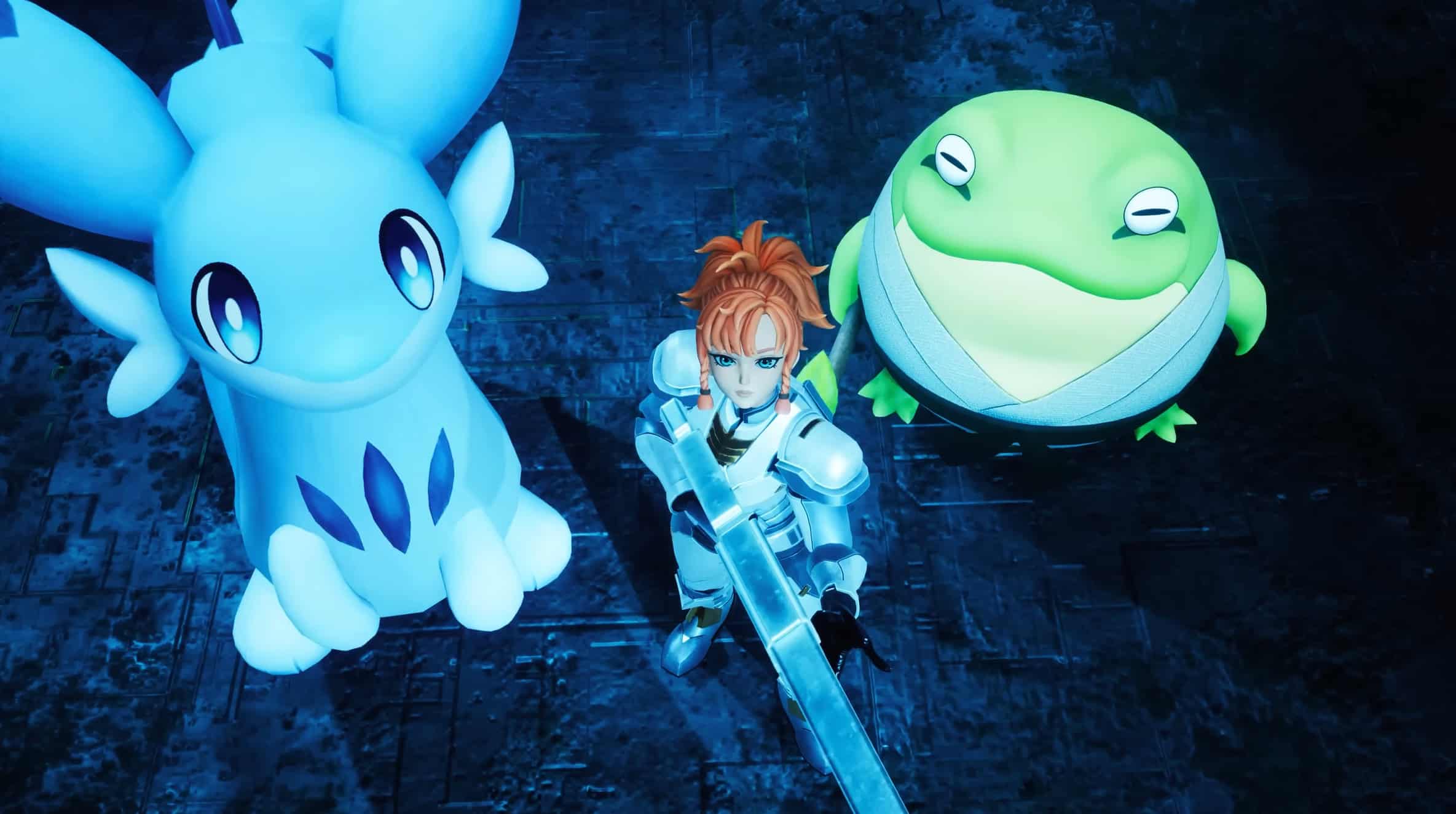 Palworld-Entwickler enthüllt die Patente in Nintendos Klage