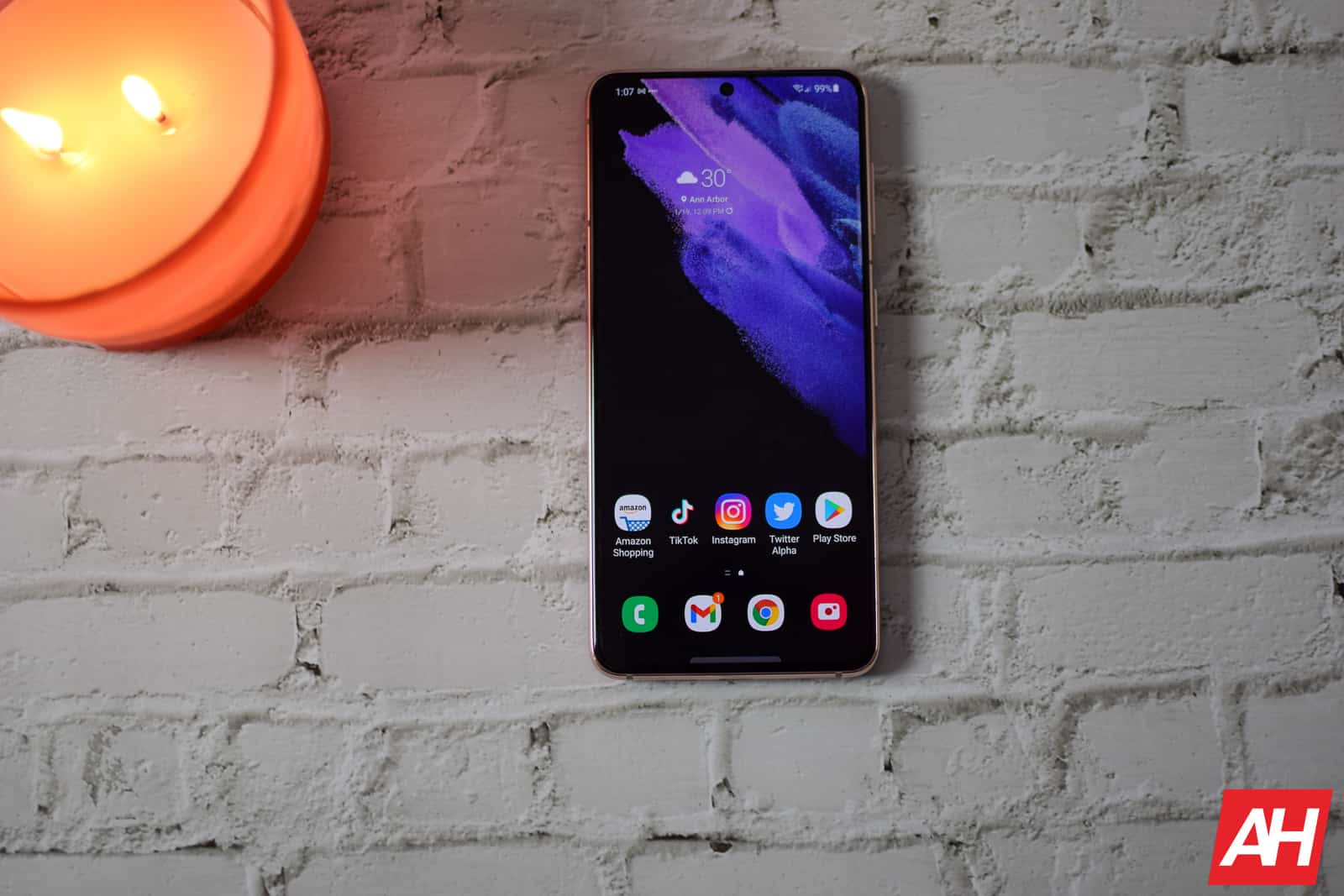 Samsungs Galaxy S21-Update vom November 2024 erreicht die USA