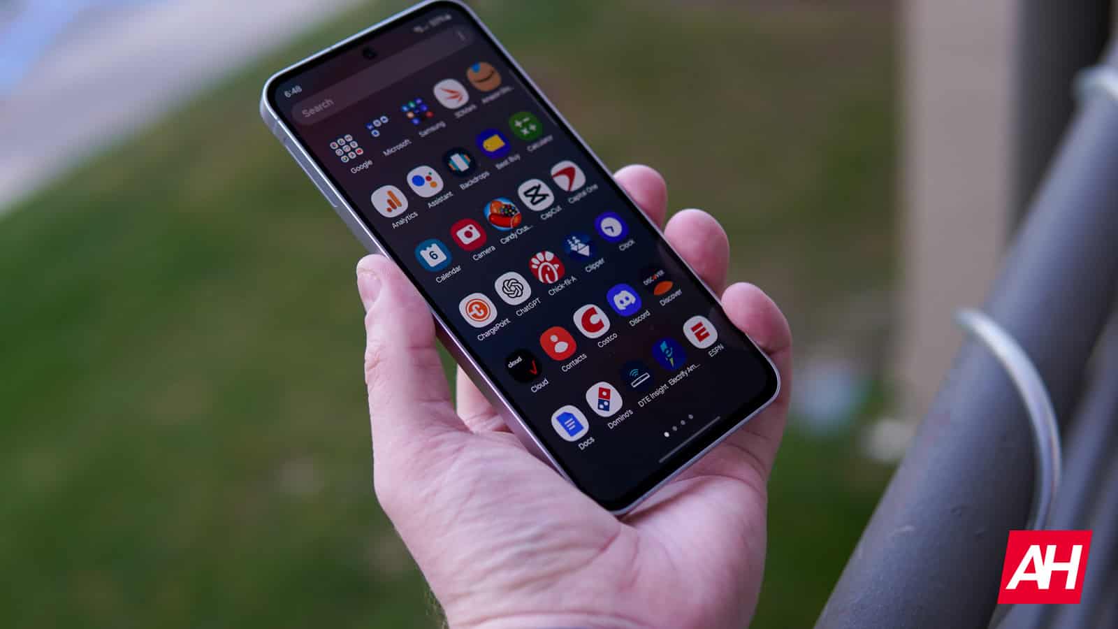 Samsungs November-Sicherheitspatch behebt über 50 Probleme