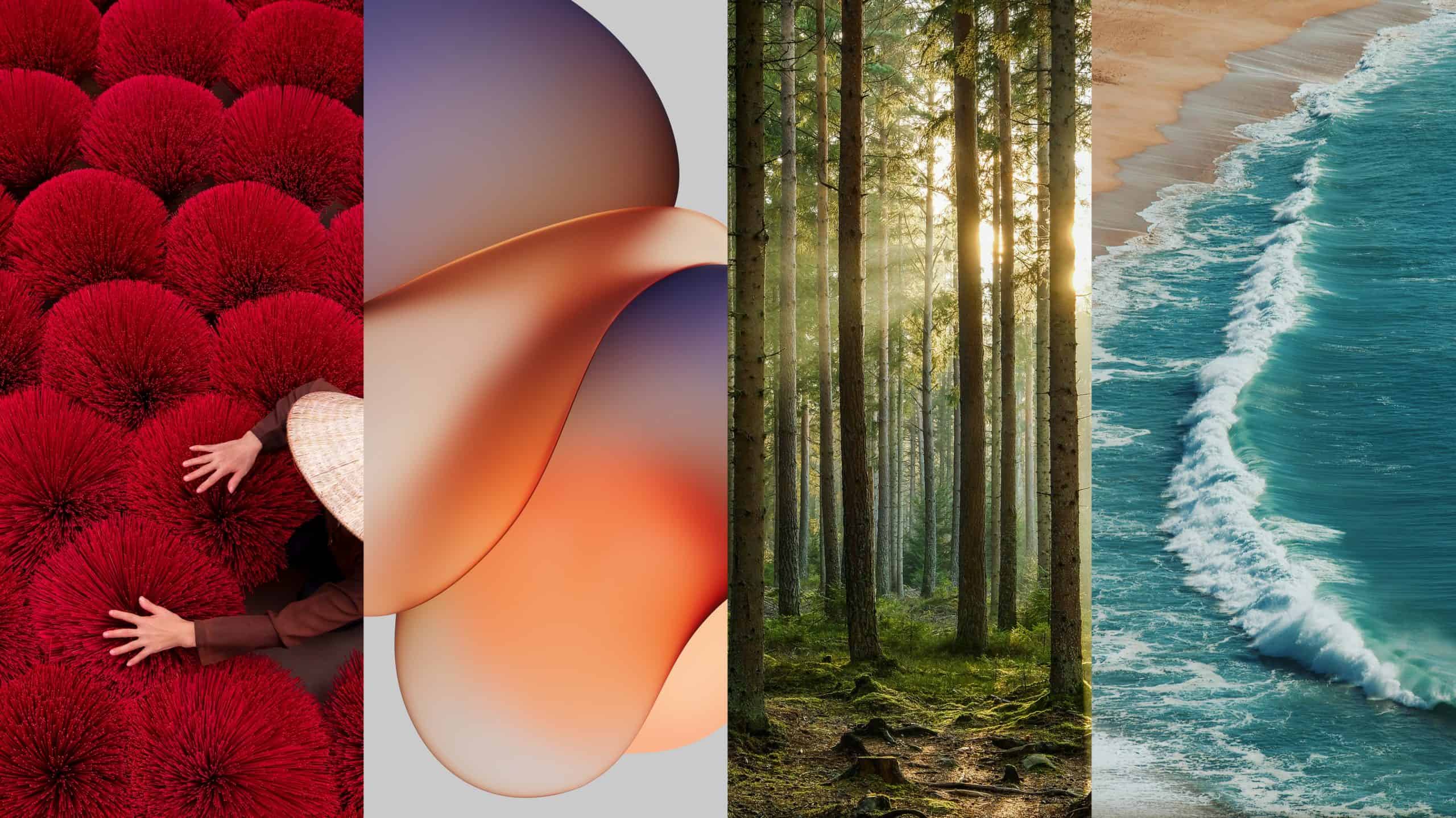 Xiaomis HyperOS 2.0-Hintergrundbilder sind jetzt zu gewinnen