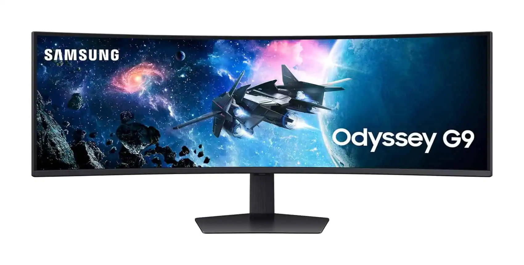 Samsung Odyseey 49 Zoll G9 Bild