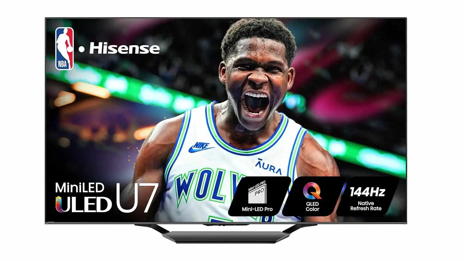 Hisense 85U7 Fernseher 4K