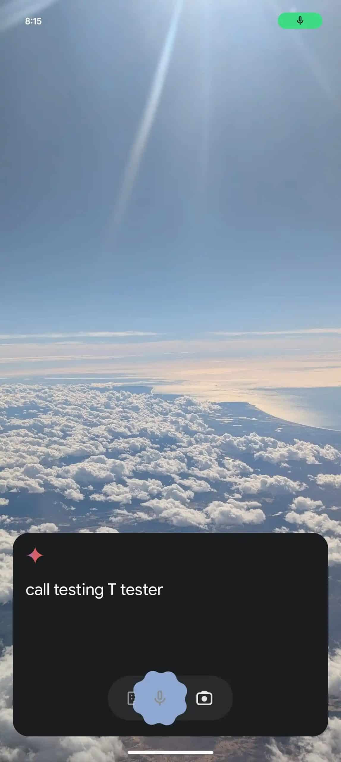 Google Gemini-Sperrbildschirmanrufe (4)