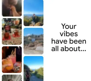 Zusammenfassung von Google Fotos 2024, Funktion 1