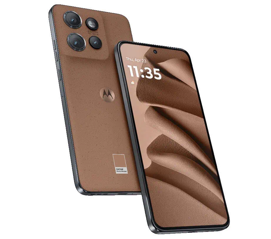 Motorola Edge 50 neo Mokka-Mousse