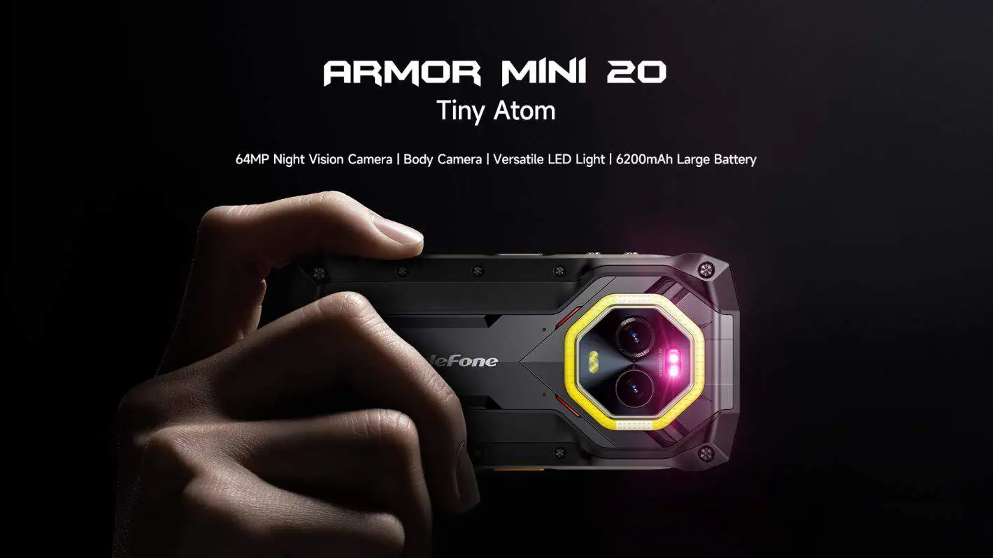Ulefone Armor Mini 20 (1)