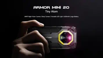 Ulefone Armor Mini 20 (1)