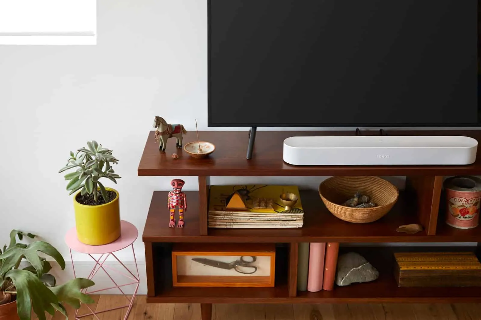 Google Assistant Sonos Beam AH