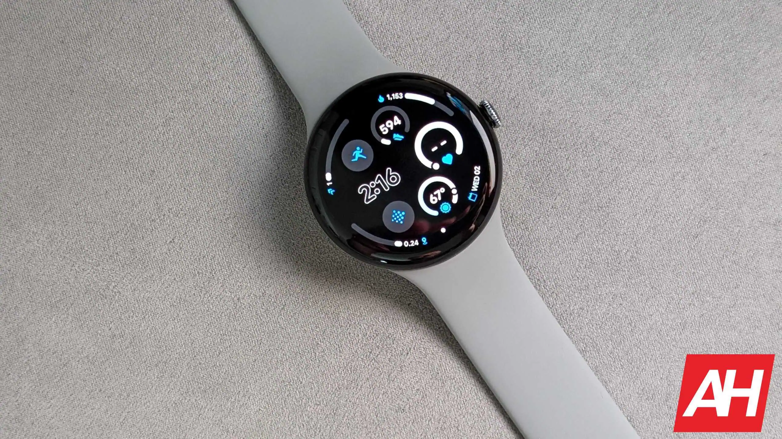 AH Google Pixel Watch 3