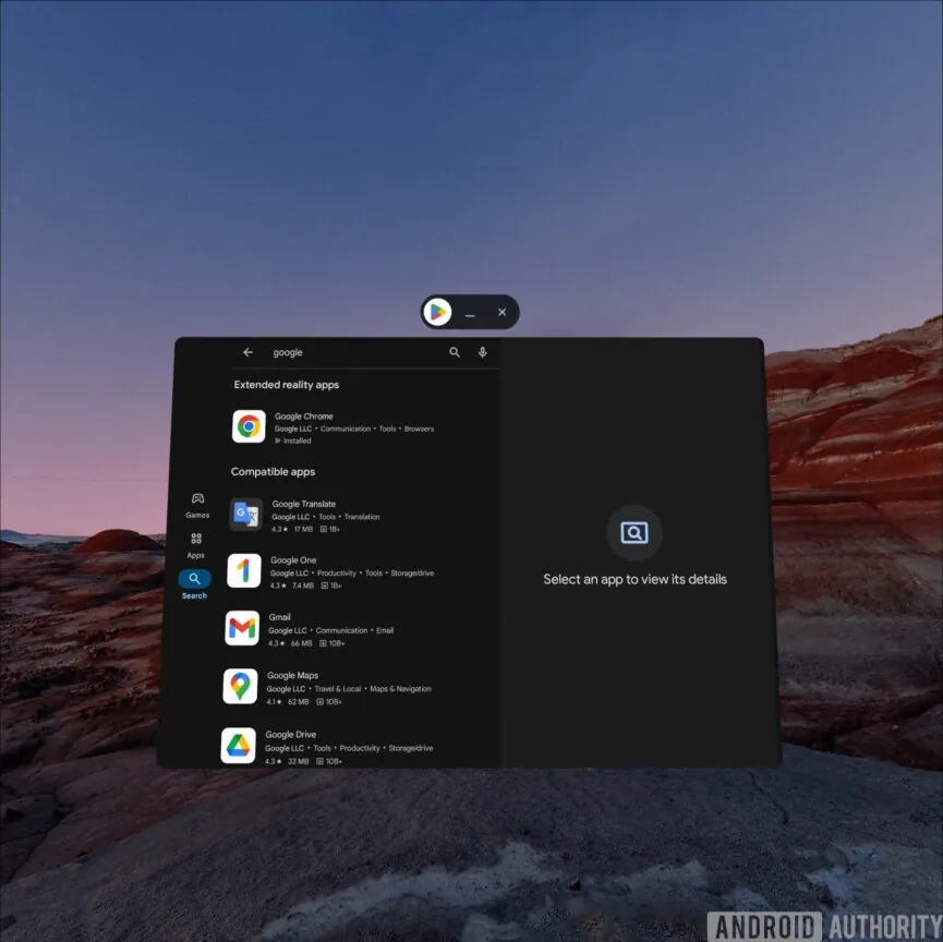Android XR-Screenshot (2)