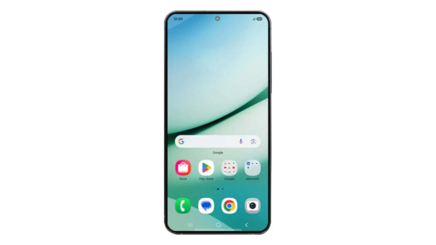 Samsung Galaxy S25 Plus Renderings (2)